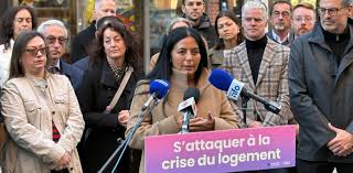 Soraya Martinez Ferrada Bans Commercial Short-Term Rentals