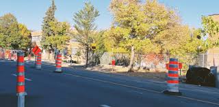 10 actions en 100 jours : Ensemble Montréal veut moins de chantiers, mieux planifiés
