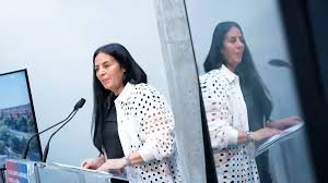 Soraya Martinez Ferrada commits to investing in families in neighborhoods neglected by Projet Montréal